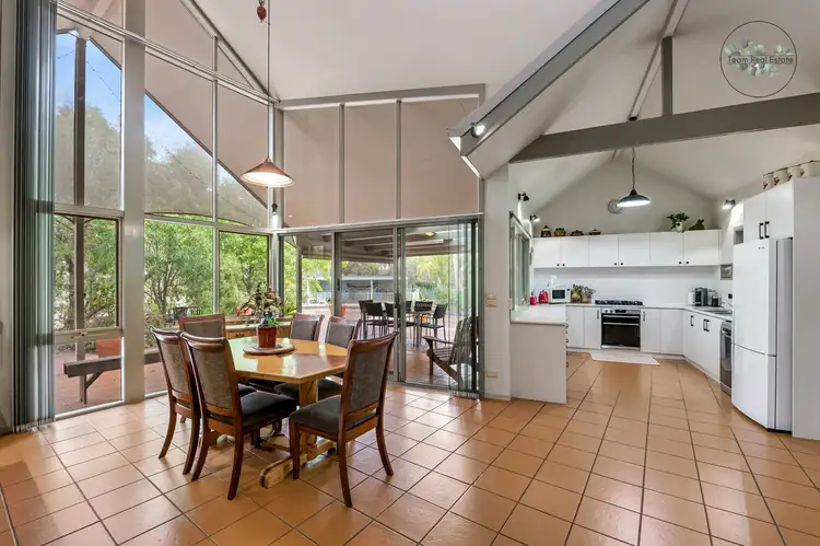 Second view of Homely house listing, 4 Rebecca Court, Maiden Gully VIC 3551