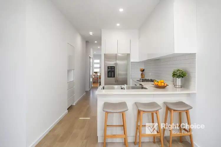 Second view of Homely semi-detached listing, 34A Stewards Drive, Stream Hill NSW 2526