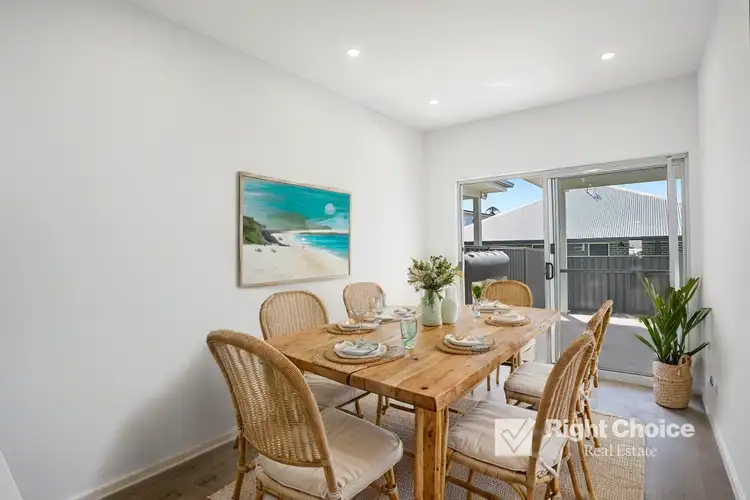 Fourth view of Homely semi-detached listing, 34A Stewards Drive, Stream Hill NSW 2526