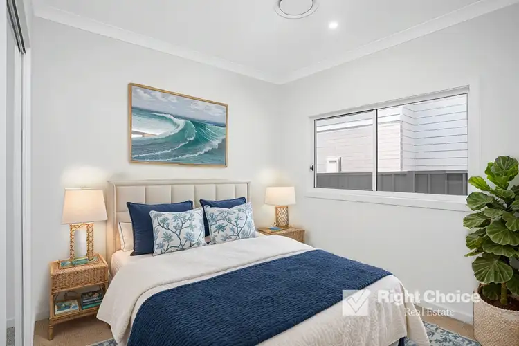 Seventh view of Homely semi-detached listing, 34A Stewards Drive, Stream Hill NSW 2526