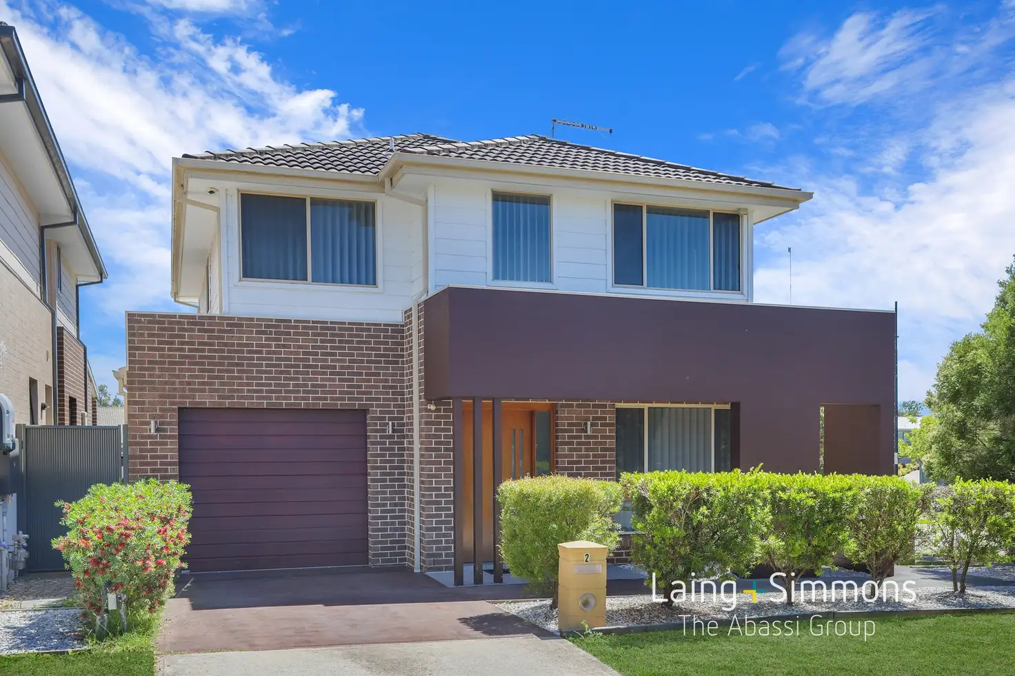 Main view of Homely house listing, 2 Fenner Place, Ropes Crossing NSW 2760