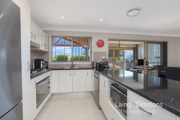 Second view of Homely house listing, 2 Fenner Place, Ropes Crossing NSW 2760