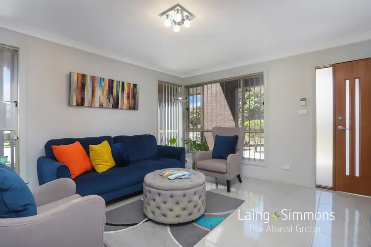 Third view of Homely house listing, 2 Fenner Place, Ropes Crossing NSW 2760