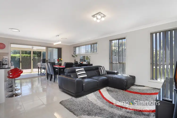 Fourth view of Homely house listing, 2 Fenner Place, Ropes Crossing NSW 2760