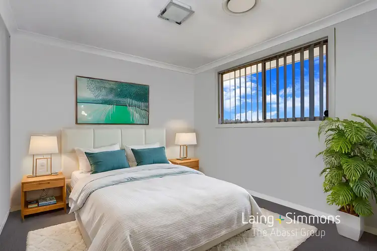Fifth view of Homely house listing, 2 Fenner Place, Ropes Crossing NSW 2760