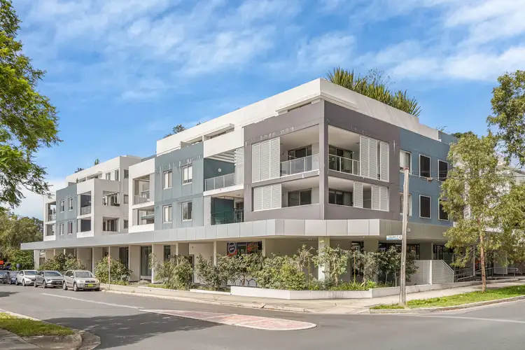 Main view of Homely apartment listing, 60/23 Paton Street, Merrylands NSW 2160