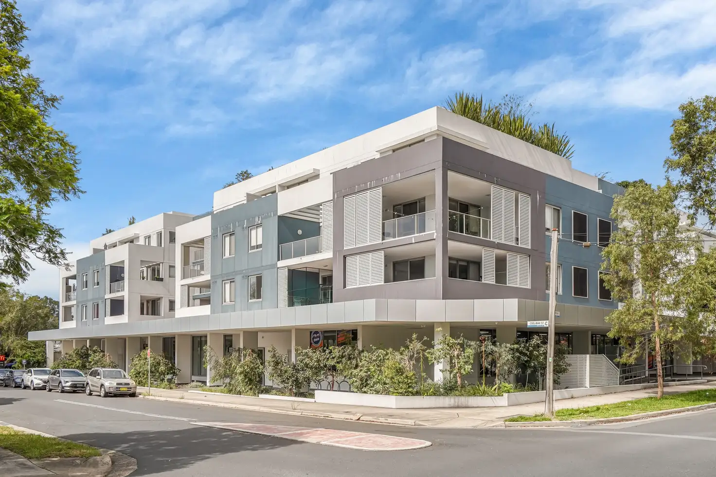 Main view of Homely apartment listing, 60/23 Paton Street, Merrylands NSW 2160