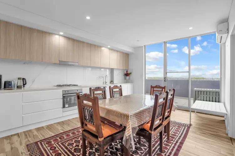 Third view of Homely apartment listing, 60/23 Paton Street, Merrylands NSW 2160
