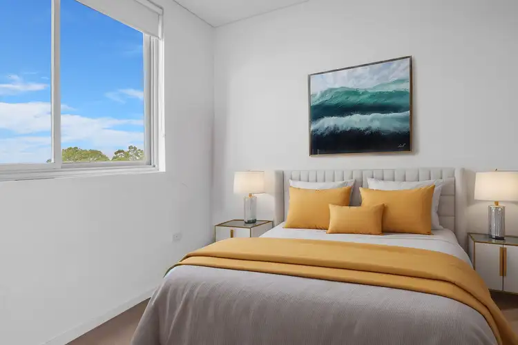 Fourth view of Homely apartment listing, 60/23 Paton Street, Merrylands NSW 2160