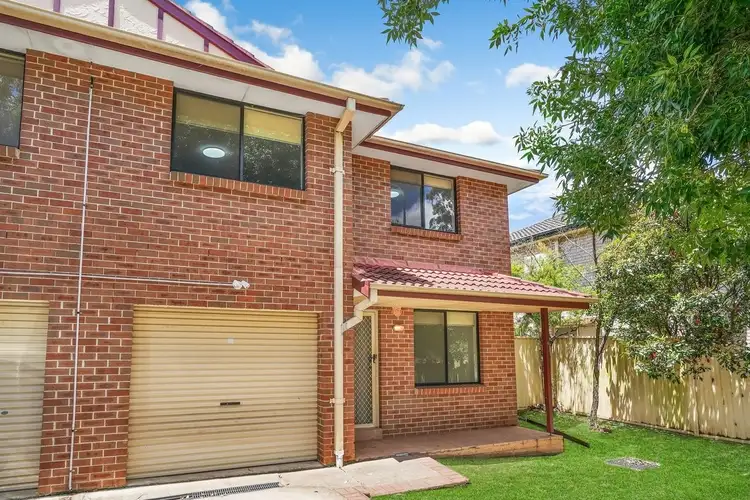 Main view of Homely townhouse listing, 6/67 Orwell Street, Blacktown NSW 2148