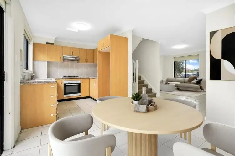 Second view of Homely townhouse listing, 6/67 Orwell Street, Blacktown NSW 2148