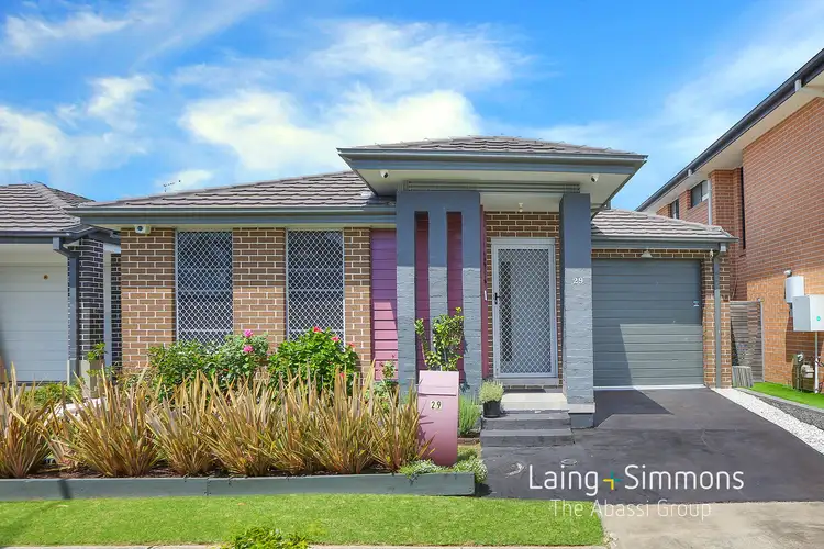 Main view of Homely house listing, 29 Herford Street, Ropes Crossing NSW 2760