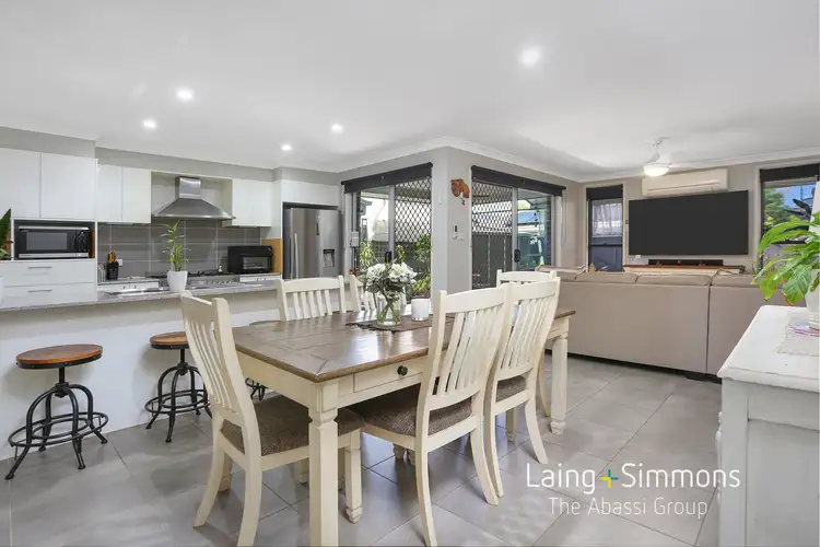 Third view of Homely house listing, 29 Herford Street, Ropes Crossing NSW 2760