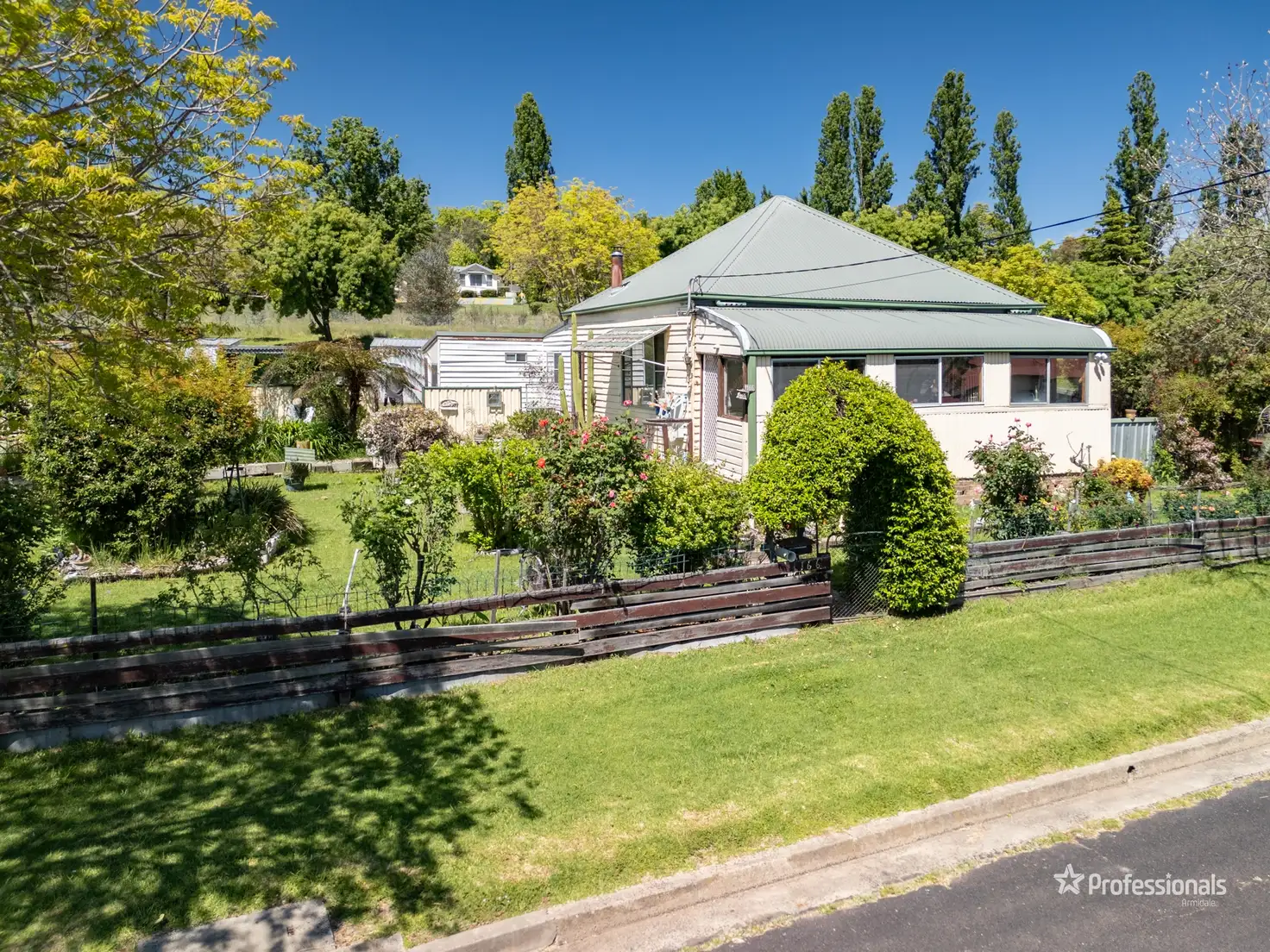 Main view of Homely house listing, 166 Mossman Street, Armidale NSW 2350