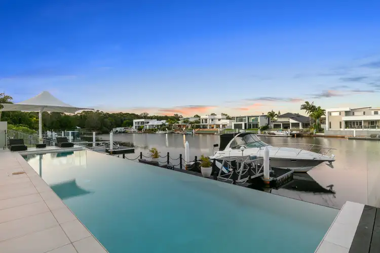 Fourth view of Homely house listing, 11 Artunga Place, Pelican Waters QLD 4551