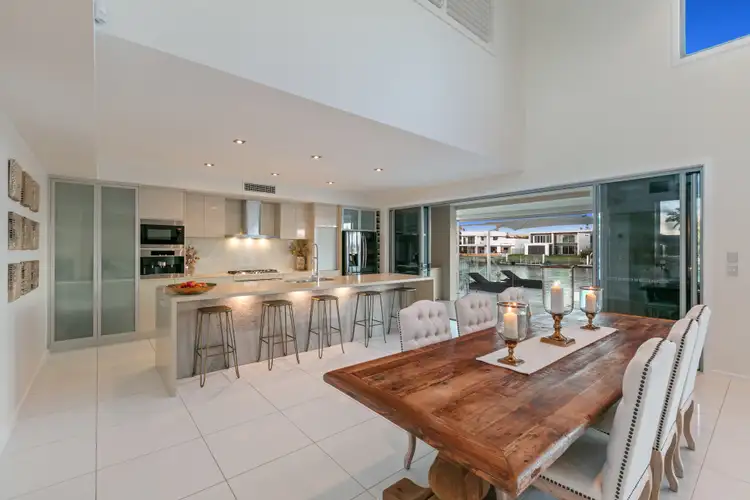 Fifth view of Homely house listing, 11 Artunga Place, Pelican Waters QLD 4551