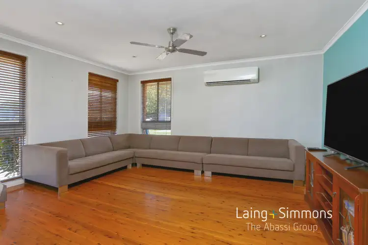 Second view of Homely house listing, 21 Alexandra Circuit, St Clair NSW 2759