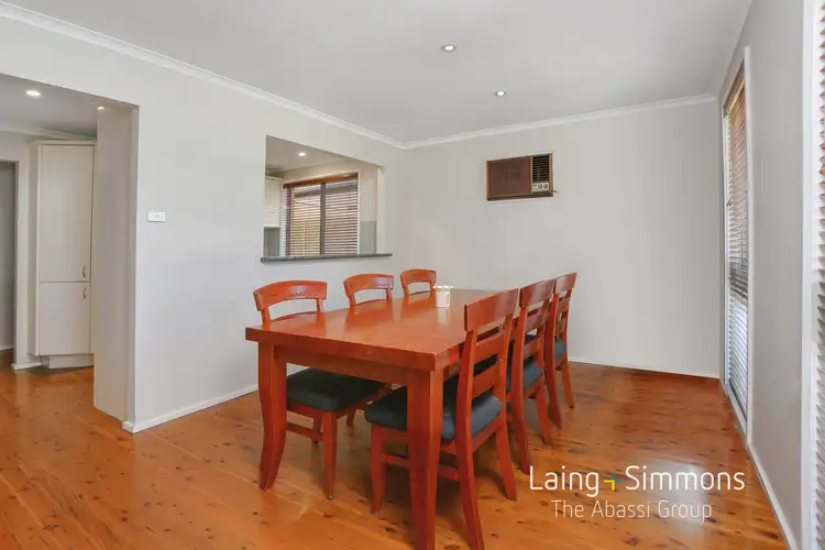 Third view of Homely house listing, 21 Alexandra Circuit, St Clair NSW 2759