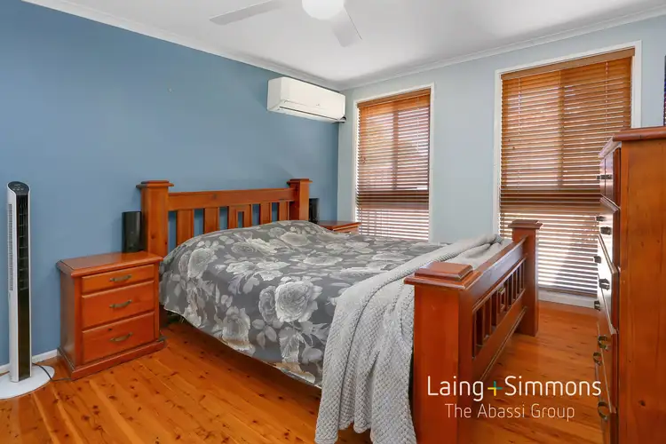 Fifth view of Homely house listing, 21 Alexandra Circuit, St Clair NSW 2759