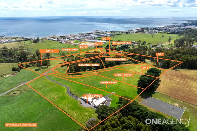 Lots @ McKays Road, Somerset TAS 7322