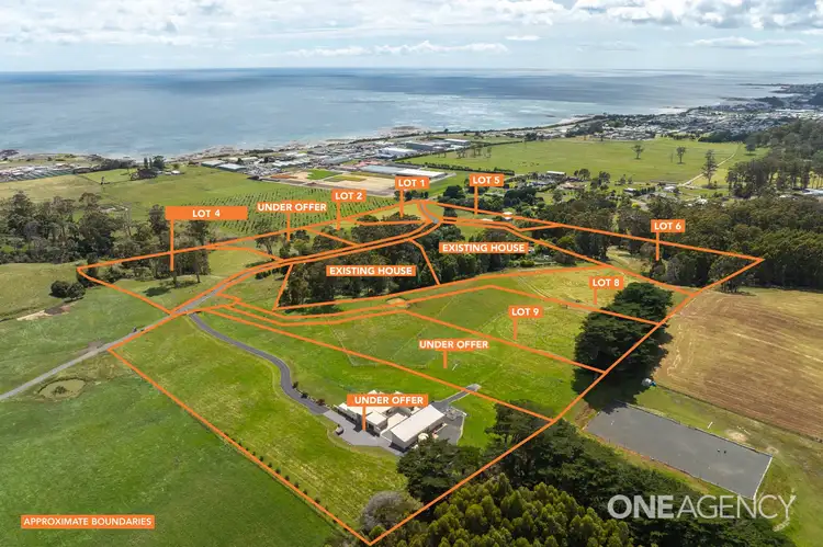 Lots @ McKays Road, Somerset TAS 7322