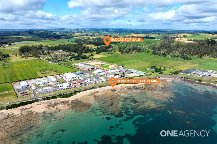 Fourth view of Homely land listing, Lots @ McKays Road, Somerset TAS 7322
