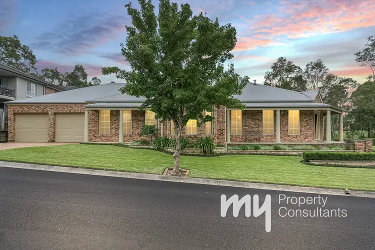 21 Young Avenue, Camden Park NSW 2570