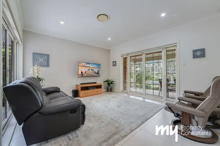 Sixth view of Homely house listing, 21 Young Avenue, Camden Park NSW 2570