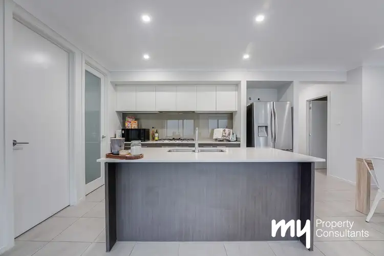 Second view of Homely house listing, 27 Bielski Crescent, Oran Park NSW 2570