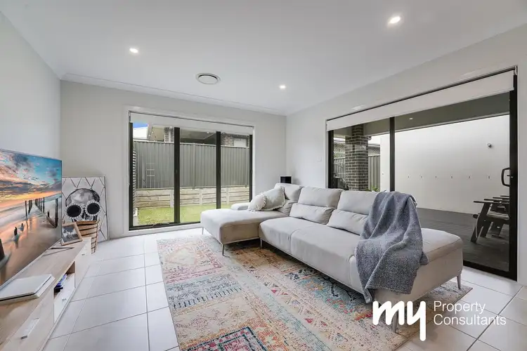 Third view of Homely house listing, 27 Bielski Crescent, Oran Park NSW 2570