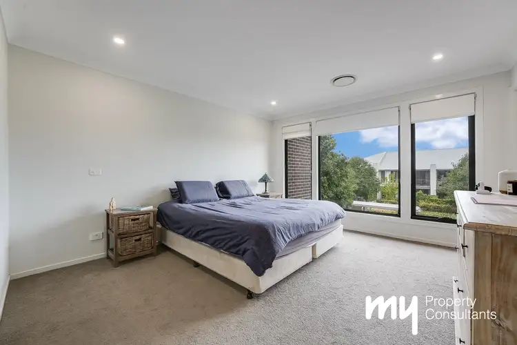 Fifth view of Homely house listing, 27 Bielski Crescent, Oran Park NSW 2570
