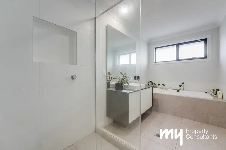Seventh view of Homely house listing, 27 Bielski Crescent, Oran Park NSW 2570