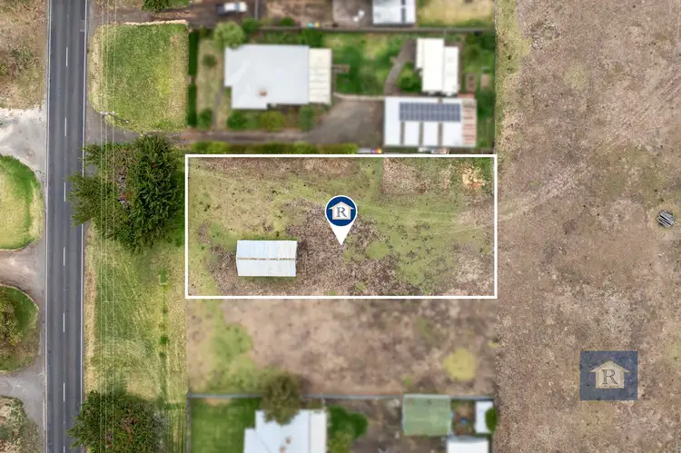 Second view of Homely land listing, Lot 18, 20 Main Street, Beeac VIC 3251