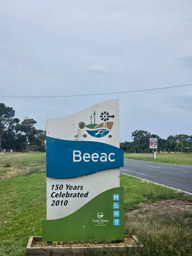 Fifth view of Homely land listing, Lot 18, 20 Main Street, Beeac VIC 3251
