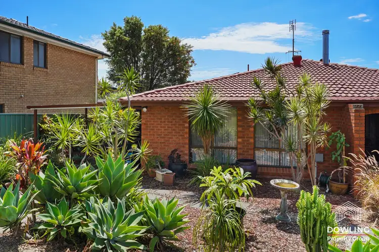 Second view of Homely semi-detached listing, 61A Casuarina Circuit, Warabrook NSW 2304