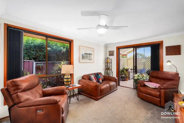 Third view of Homely semi-detached listing, 61A Casuarina Circuit, Warabrook NSW 2304