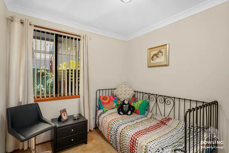Fourth view of Homely semi-detached listing, 61A Casuarina Circuit, Warabrook NSW 2304