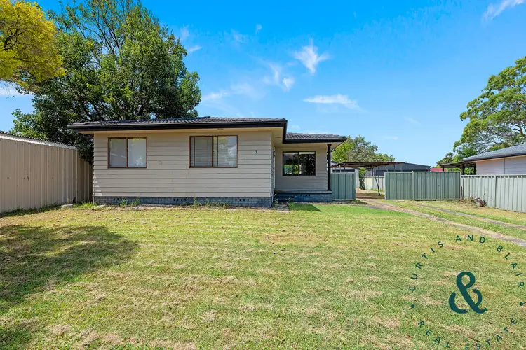 Main view of Homely house listing, 3 Blackbutt Crescent, Medowie NSW 2318