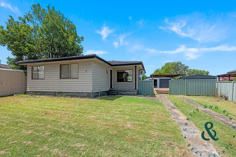 Second view of Homely house listing, 3 Blackbutt Crescent, Medowie NSW 2318