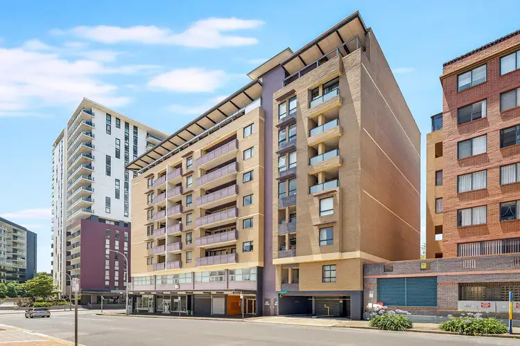 Second view of Homely apartment listing, 45/313 Forest Road, Hurstville NSW 2220