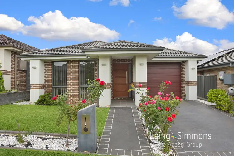 13 Marine Way, Jordan Springs NSW 2747