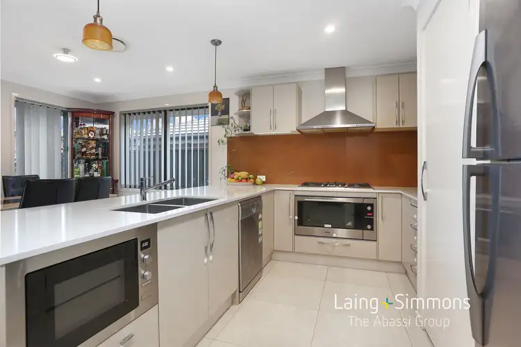 Second view of Homely house listing, 13 Marine Way, Jordan Springs NSW 2747