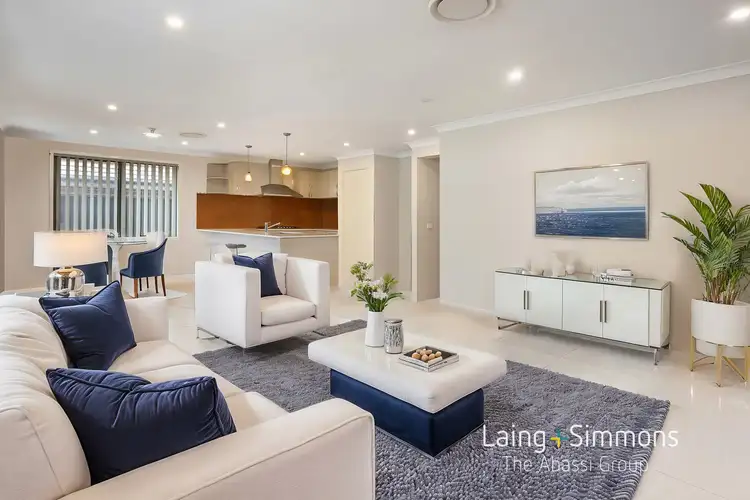 Third view of Homely house listing, 13 Marine Way, Jordan Springs NSW 2747