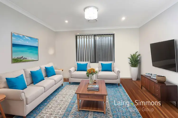 Fourth view of Homely house listing, 13 Marine Way, Jordan Springs NSW 2747