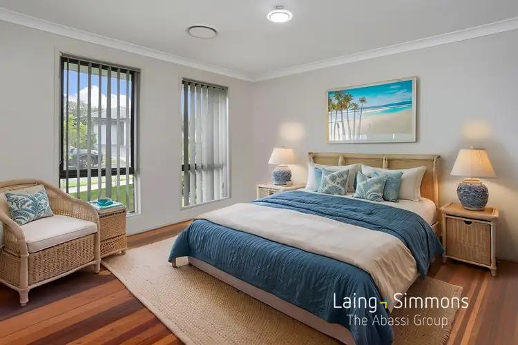 Fifth view of Homely house listing, 13 Marine Way, Jordan Springs NSW 2747