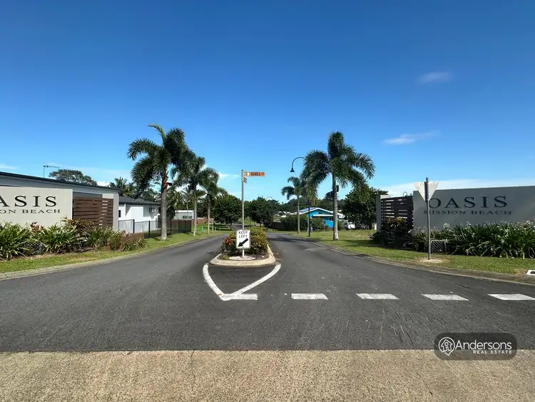 Second view of Homely land listing, 65 Shelly Court, Mission Beach QLD 4852