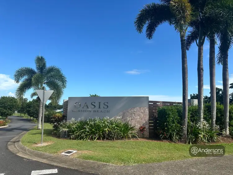 Fifth view of Homely land listing, 65 Shelly Court, Mission Beach QLD 4852