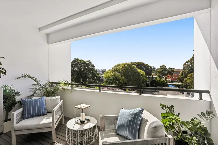 Second view of Homely apartment listing, 32/904 Botany Road, Mascot NSW 2020