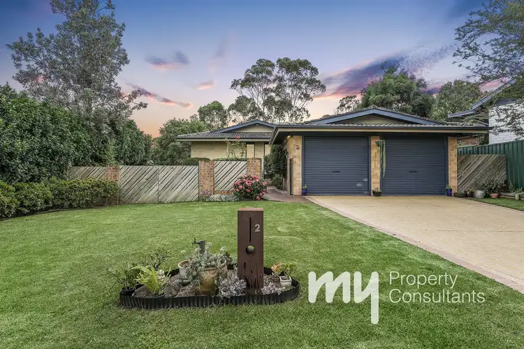 2 Aldinga Place, Bradbury NSW 2560