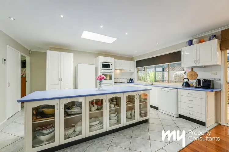 Second view of Homely house listing, 2 Aldinga Place, Bradbury NSW 2560